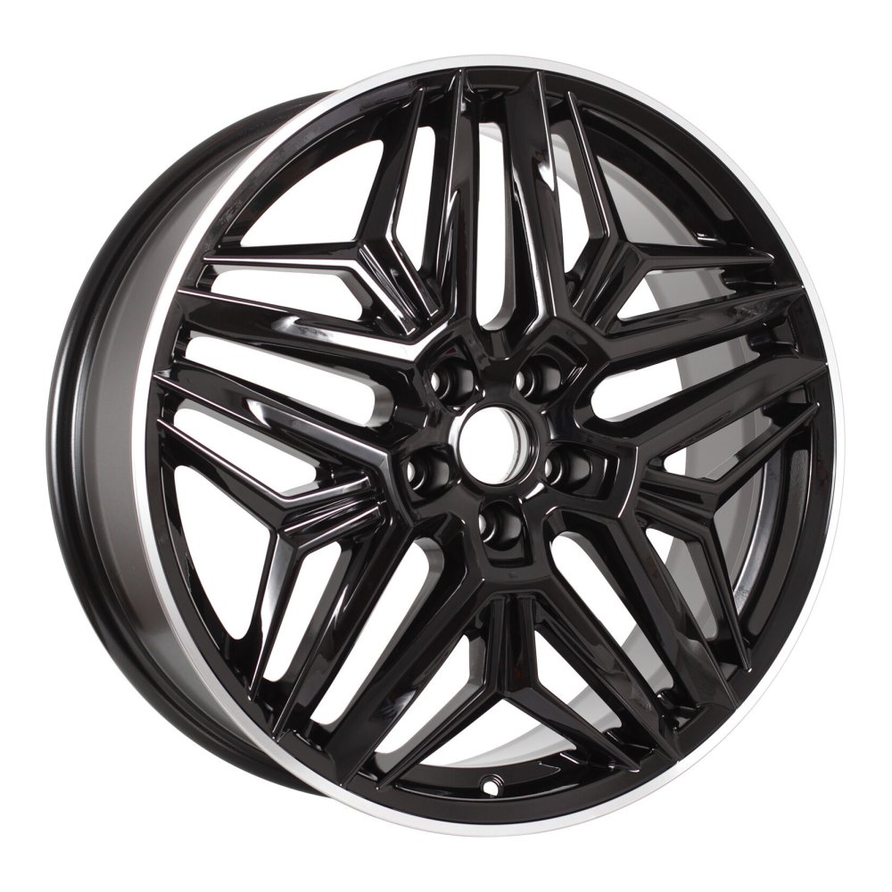КиК Колумб Almaz_black 7x19 5x108 ET45 D67.1