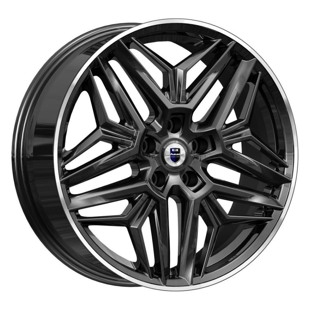 КиК Колумб 7x19 5x108 ET47 D60.1