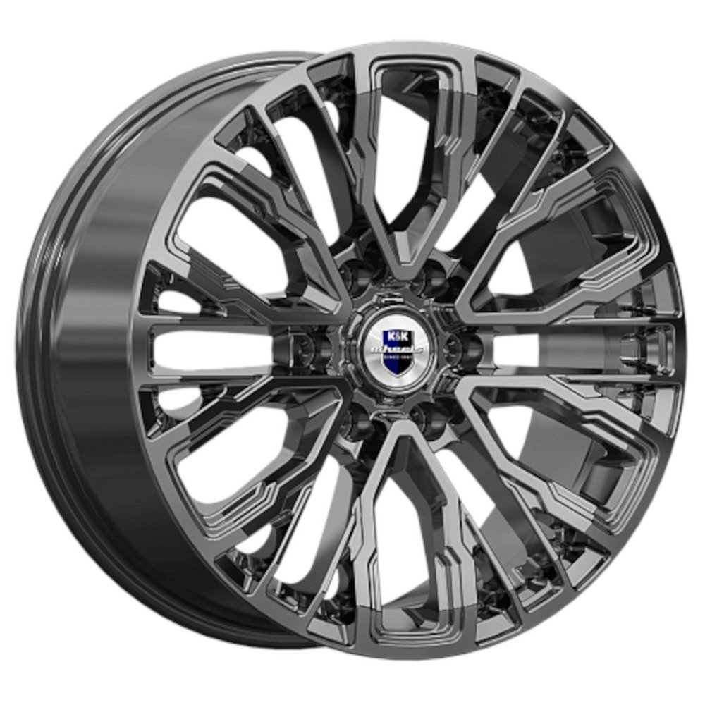 КиК Кортес КС1102 Кварц <Ш> Fb 8.5x19 6x139.7 ET42 D75.1