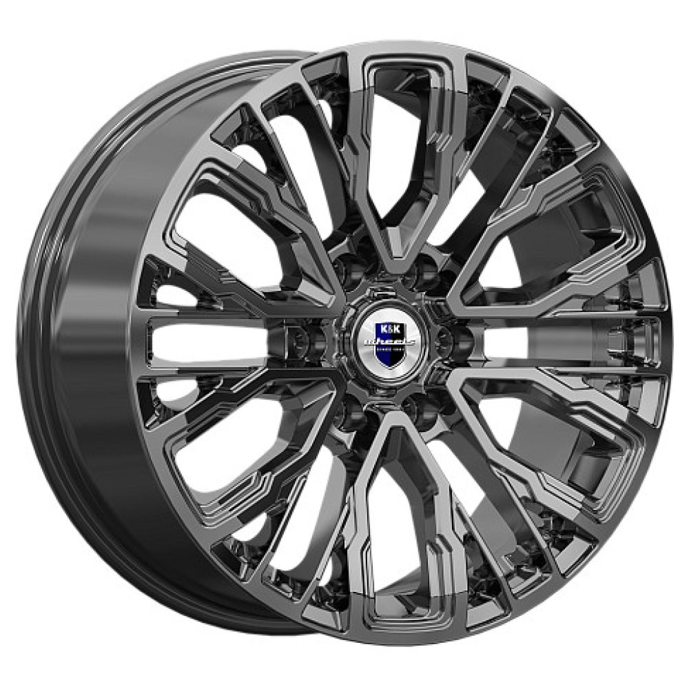 КиК Кортес 8.5x19 6x139.7 ET24 D77.9