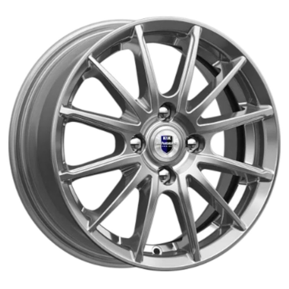 КиК Квант КС960 Дарк платинум Fb 5.5x14 4x98 ET35 D58.5