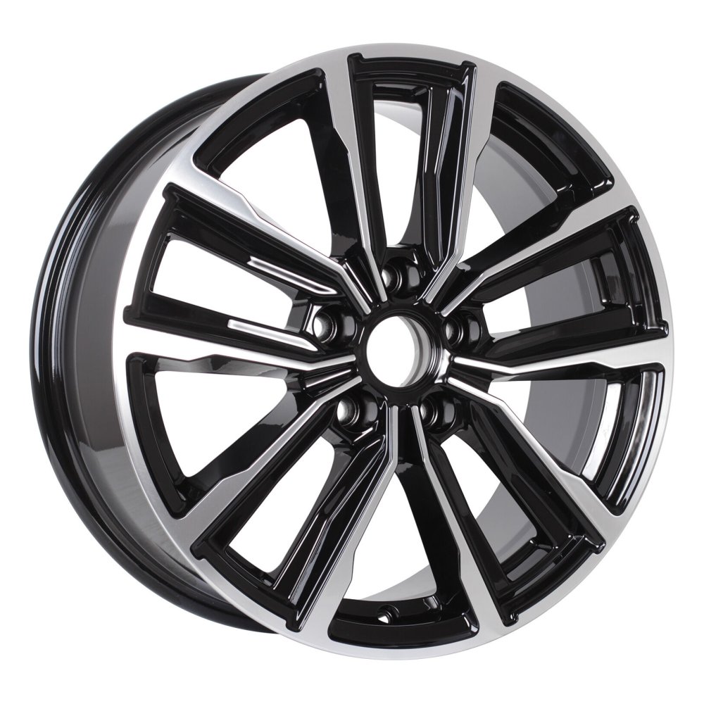КиК Лацио Almaz_black 7.5x17 5x108 ET35 D67.1