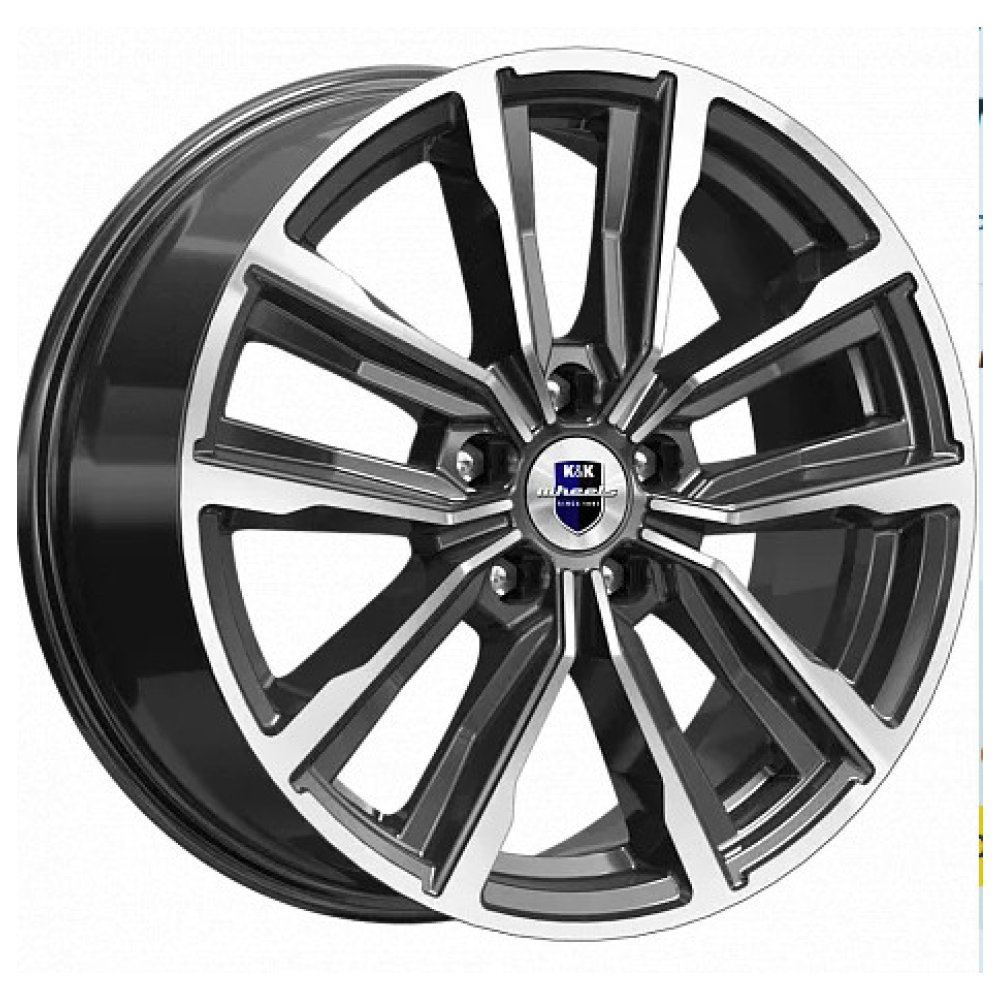 КиК Лацио 7.5x17 5x112 ET45 D57.1