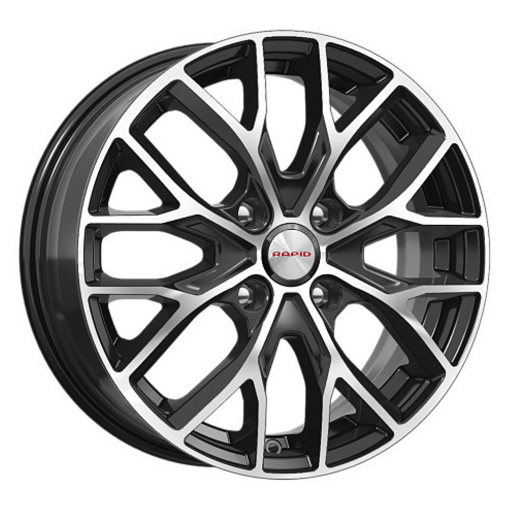 КиК Лилиом-оригинал 6x16 4x100 ET49 D54.1