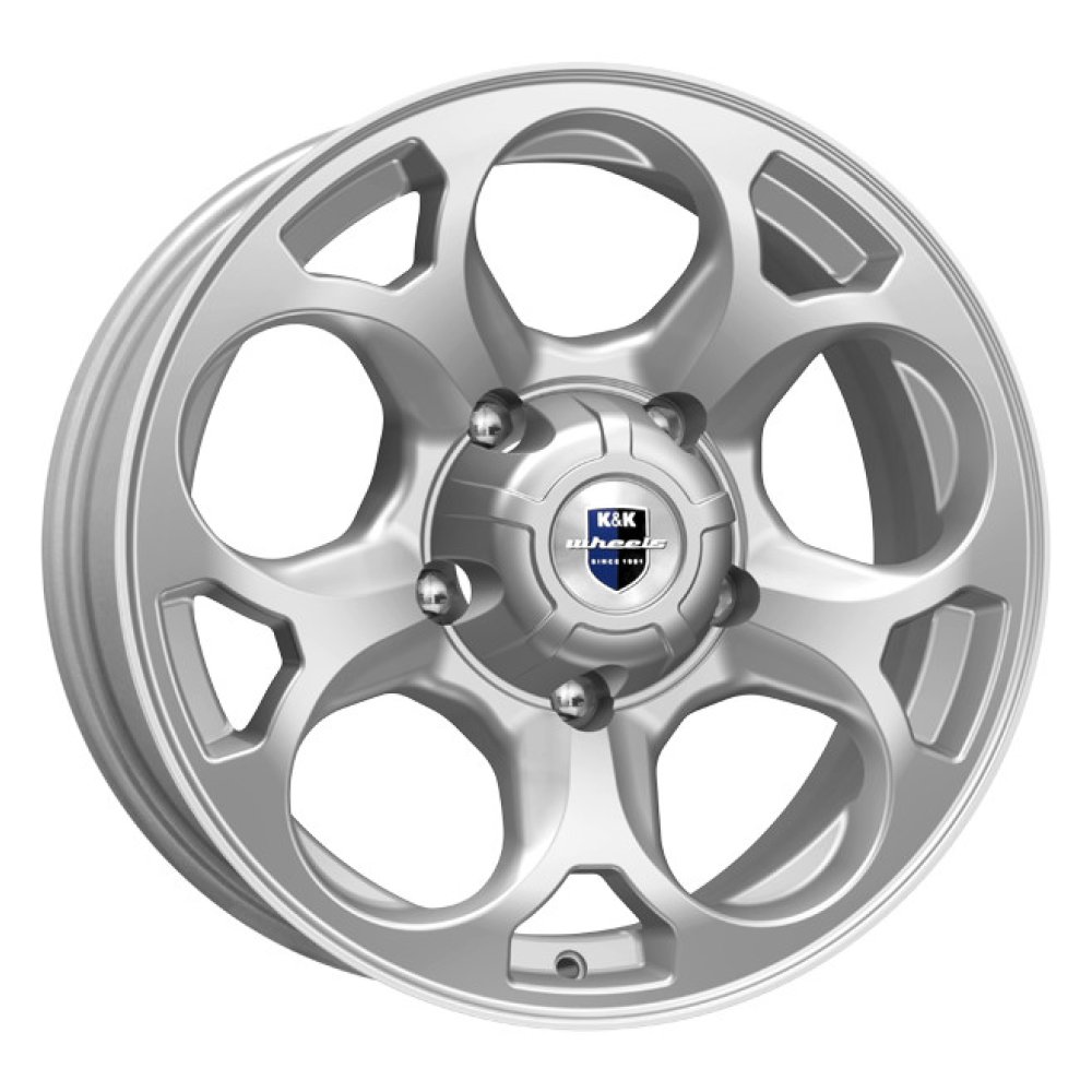 КиК Линкс 7x16 5x139.7 ET35 D108.5