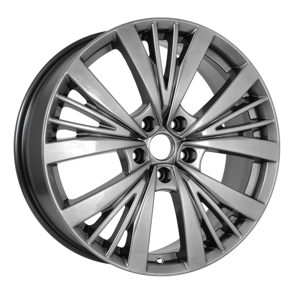 КиК Марвел Dark_platinum 7.5x19 5x114.3 ET50 D64.1