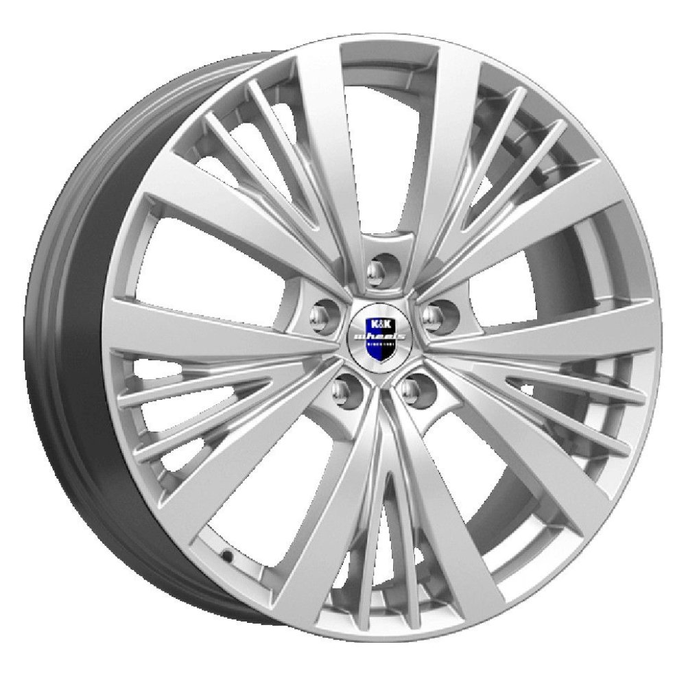 КиК Марвел КС881 Сильвер SK Fb 7.5x19 5x114.3 ET40 D66.1