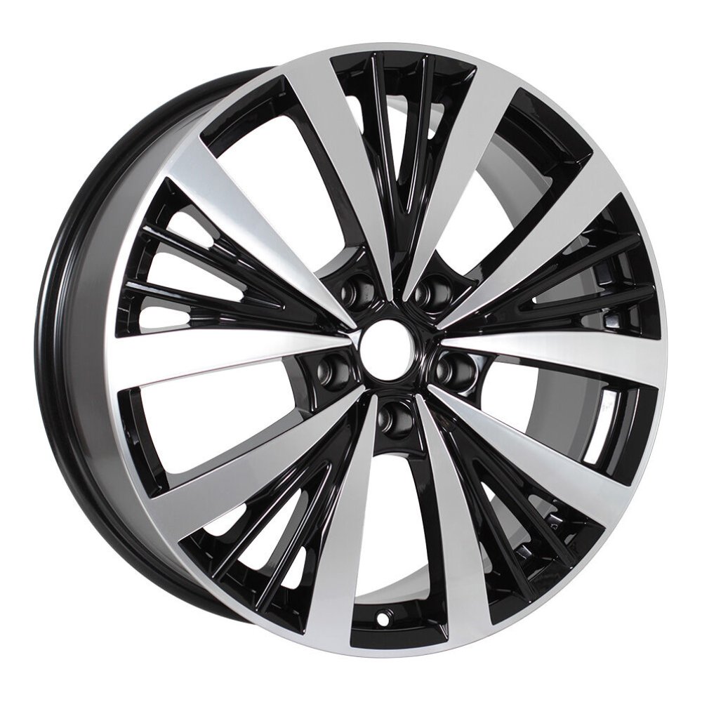 КиК Марвел-оригинал Almaz_black 7.5x19 5x112 ET32 D66.6