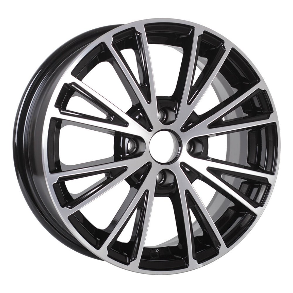 КиК Меандр-оригинал Almaz_black 6x16 4x100 ET49 D54.1
