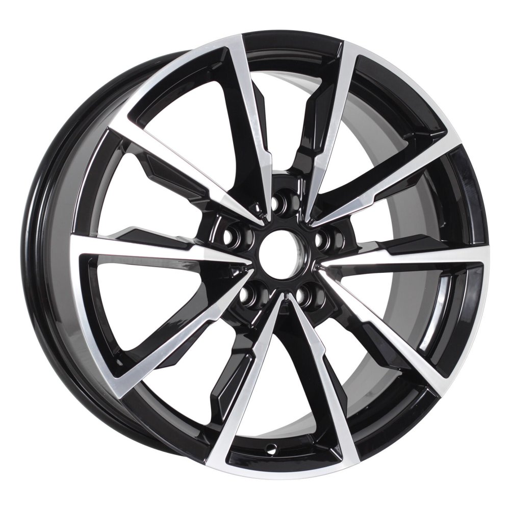 КиК Меренге Almaz_black 7.5x17 5x120 ET40 D72.6