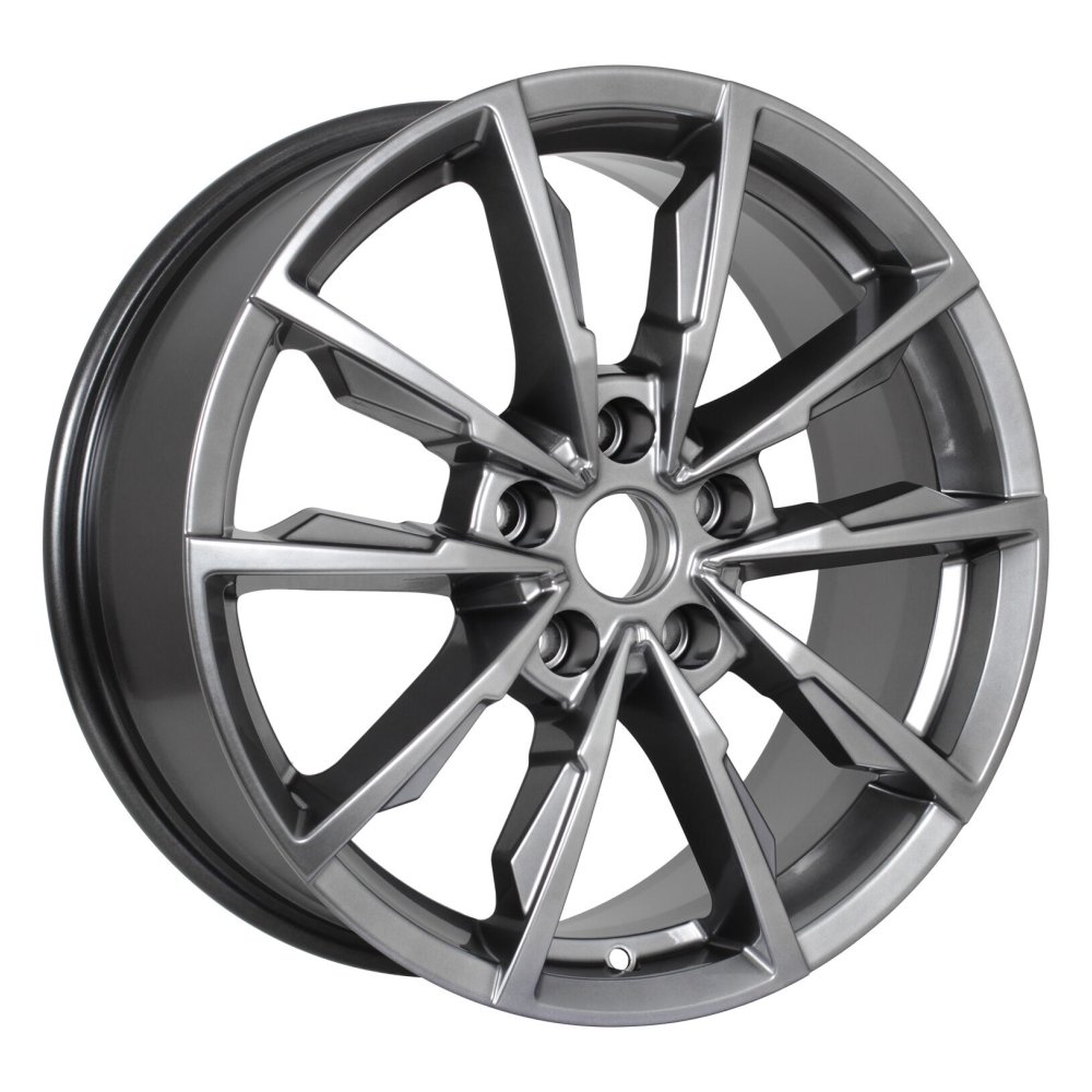 КиК Меренге Dark_platinum 7.5x17 5x114.3 ET45 D60.1