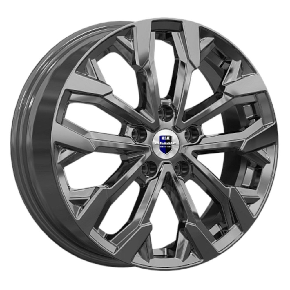 КиК Морейн КС1046 Кварц Fb 6.5x17 5x114.3 ET45 D67.1