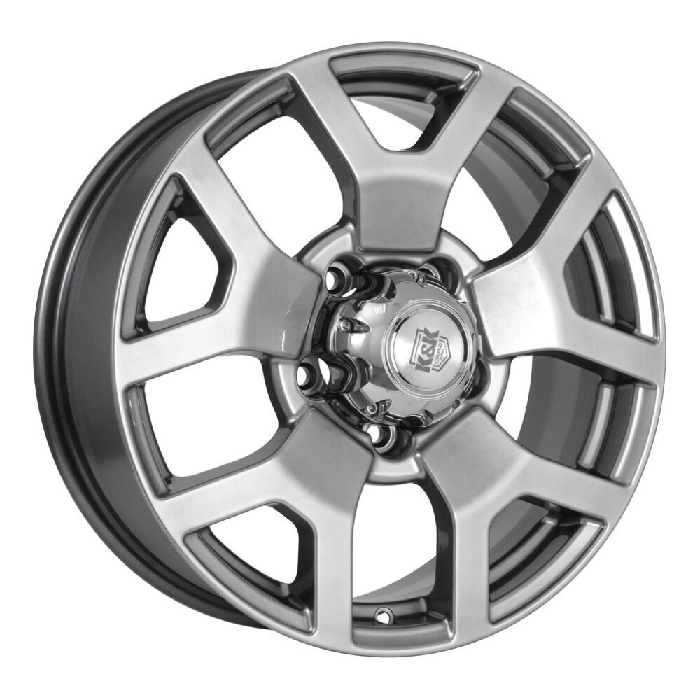 КиК Намиб Dark_platinum 7x18 5x139.7 ET35 D108.5