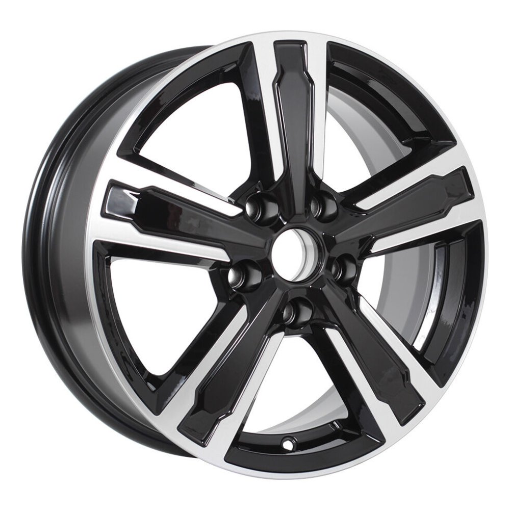 КиК Оклахома Almaz_black 6.5x16 5x112 ET50 D57.1