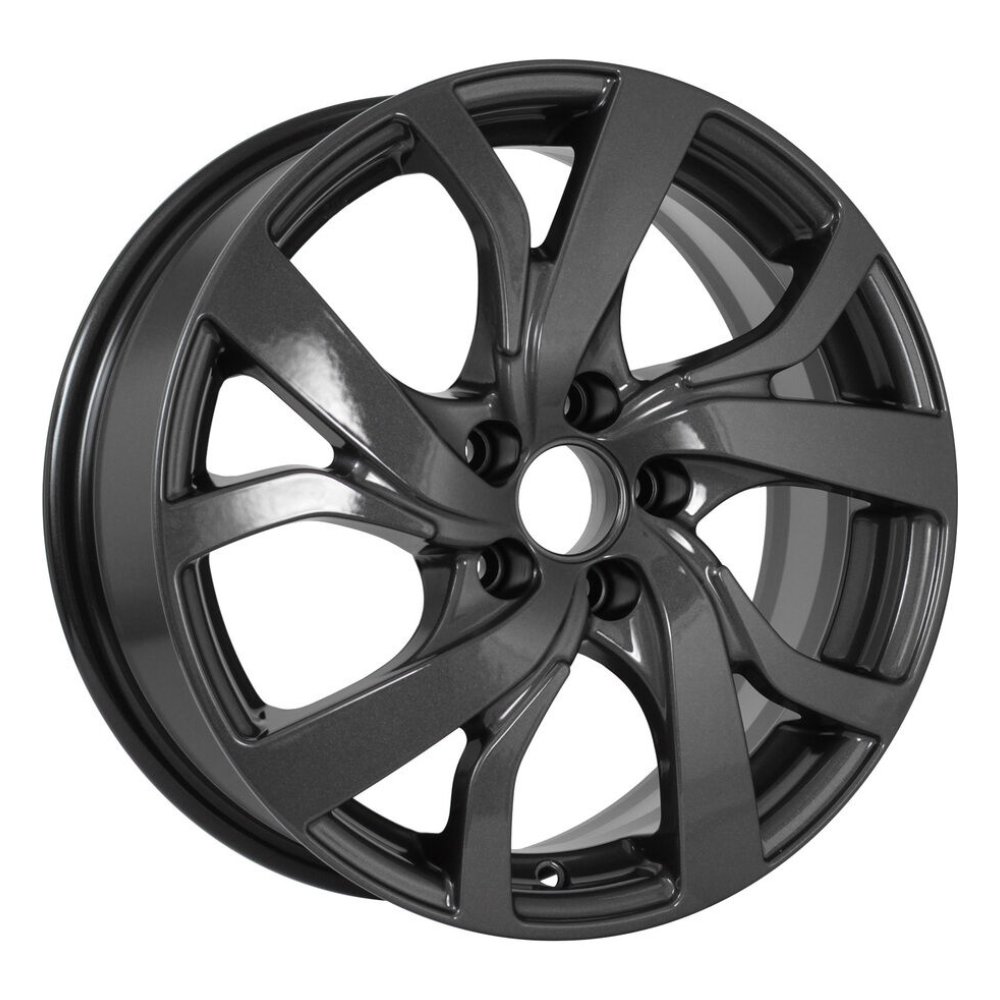 КиК Палермо Quartz 6.5x16 5x100 ET38 D67.1