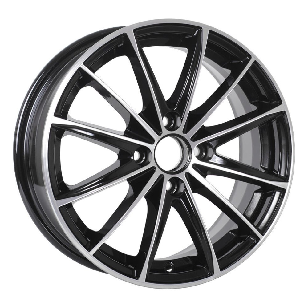 КиК Пойнт Бланк Almaz_black 6x15 4x98 ET35 D58.5