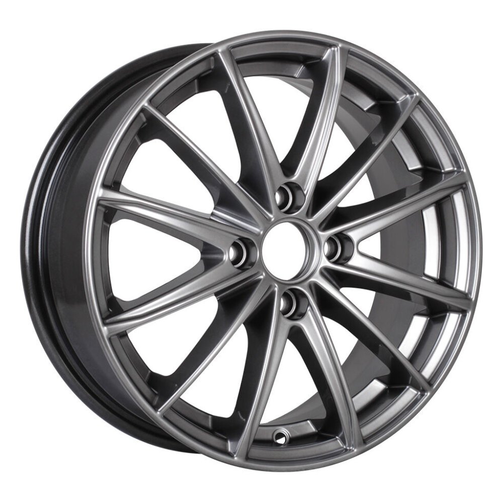 КиК Пойнт Бланк Dark_platinum 6x15 4x98 ET35 D58.5