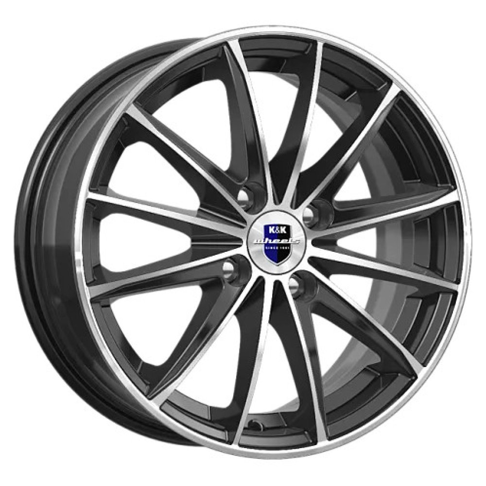 КиК Пойнт Бланк-оригинал 6x15 4x100 ET40 D60.1