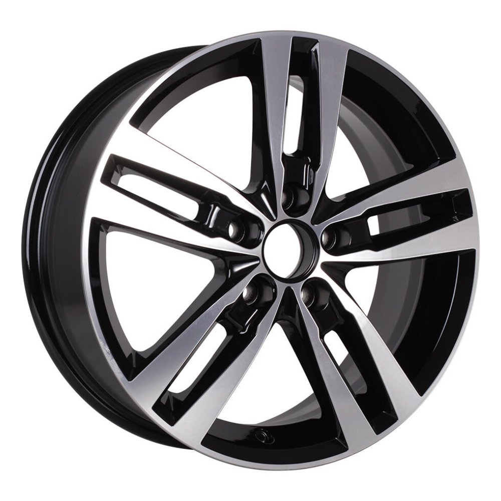КиК Rassvet Almaz_black_SK 6.5x16 5x100 ET38 D67.1
