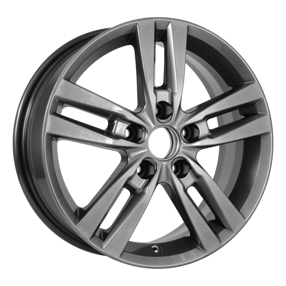 КиК Rassvet Dark_platinum 6.5x16 5x100 ET38 D67.1