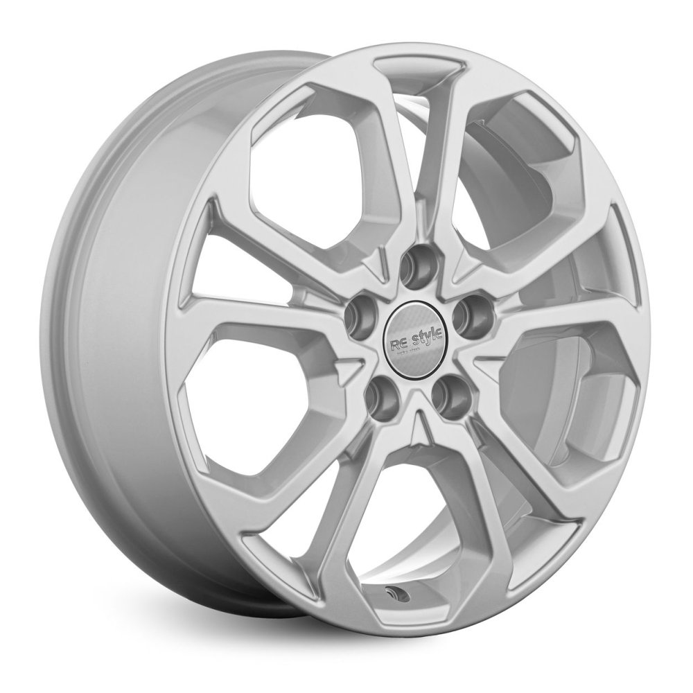 КиК Renault Arkana КСr892 6.5x17 5x114.3 ET50 D66.1