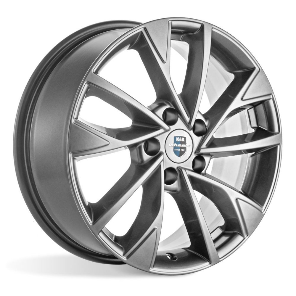 КиК Роквуд КС900 Дарк платинум Fb 7x17 5x110 ET48.5 D63.35
