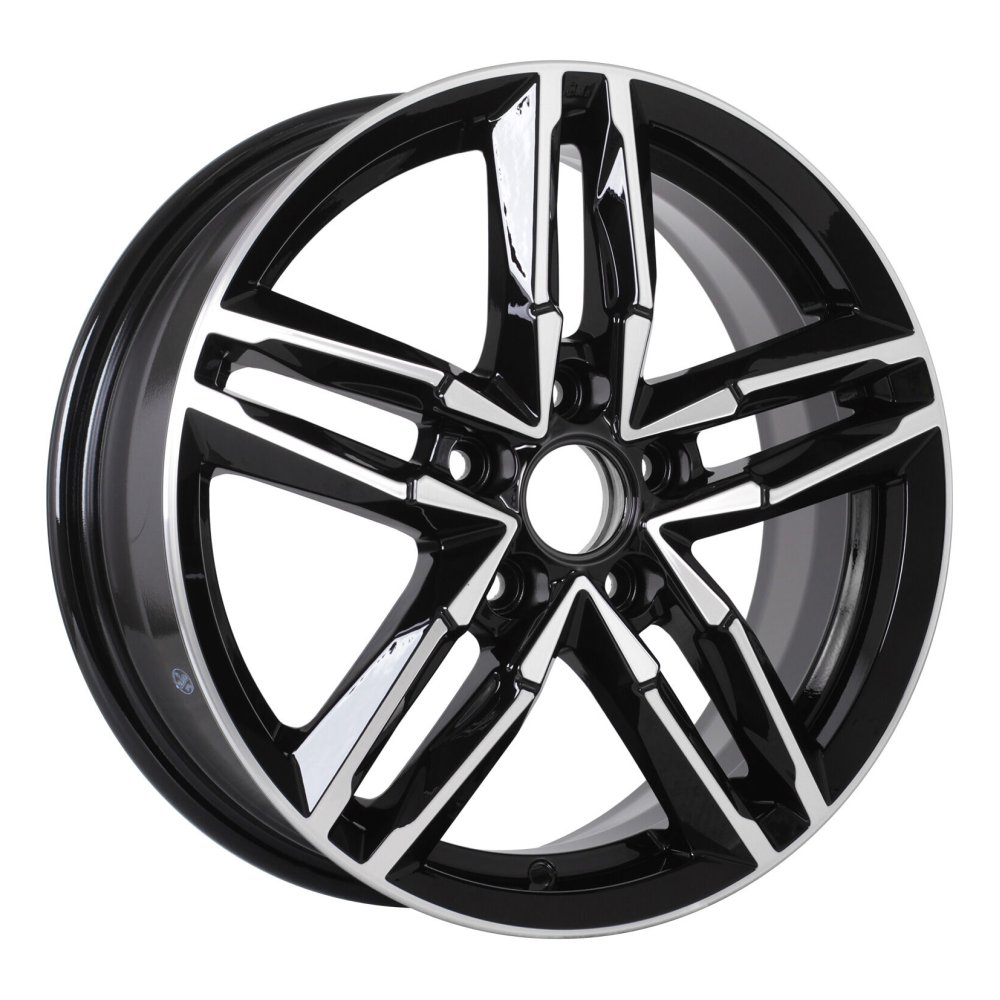 КиК Sayan Almaz_black 6x16 5x110 ET45 D63.35