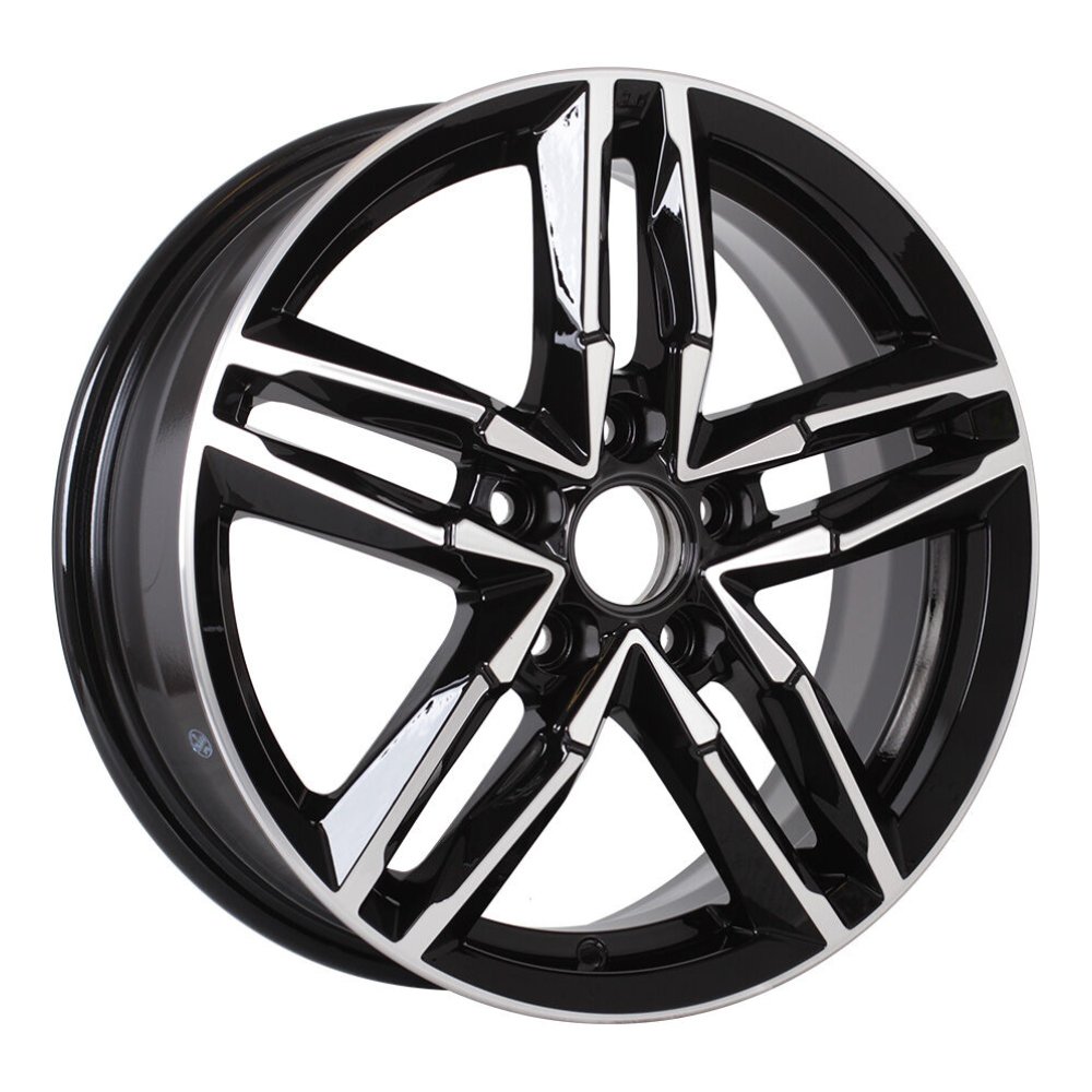 КиК Sayan-оригинал Almaz_black 6x16 5x112 ET48 D57.1