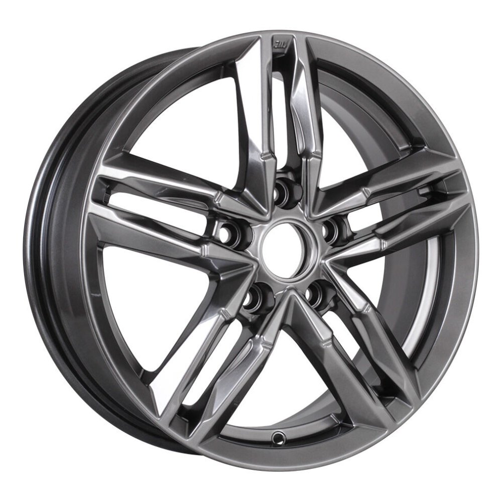 КиК Sayan-оригинал Dark_platinum 6x16 5x112 ET42 D57.1