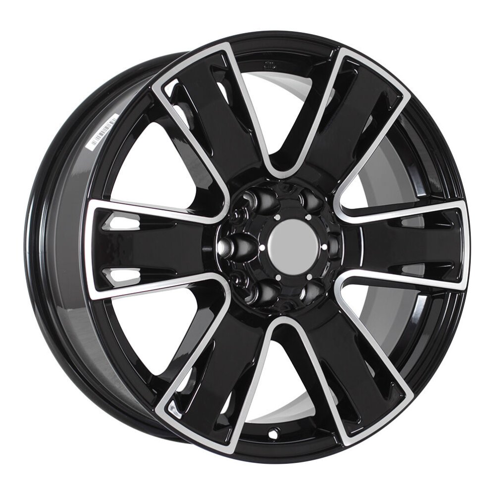 КиК Севенна Almaz_black 7x17 6x127 ET40 D77.9