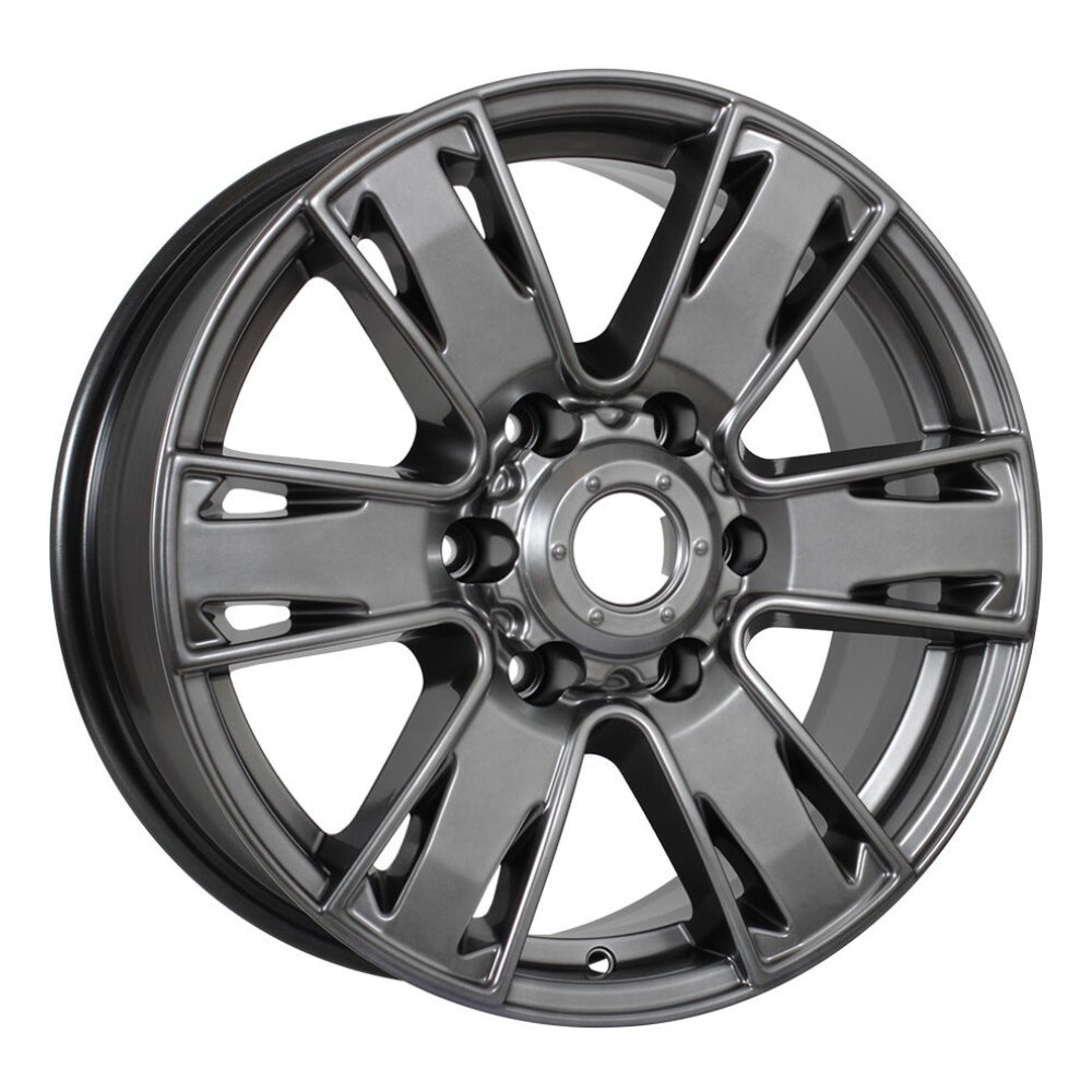 КиК Севенна-оригинал Dark_platinum 7x17 6x139.7 ET38 D100.1