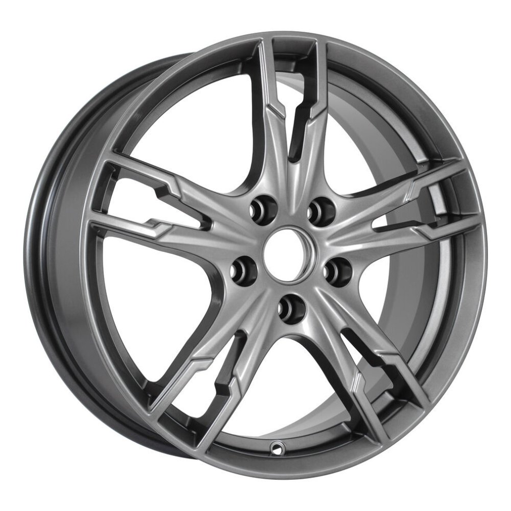 КиК Солар Dark_platinum 7x17 5x112 ET40 D57.1