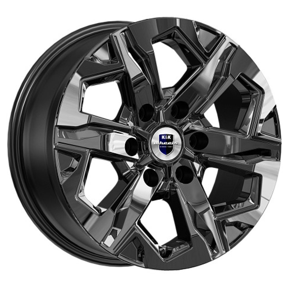 КиК Тейт 7.5x17 6x139.7 ET25 D106.1