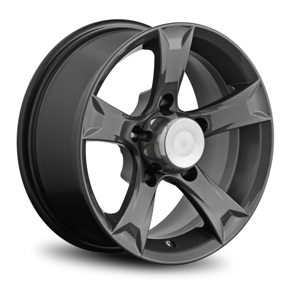 КиК Триал КС621 Кварц Fb 6.5x15 5x139.7 ET30 D98