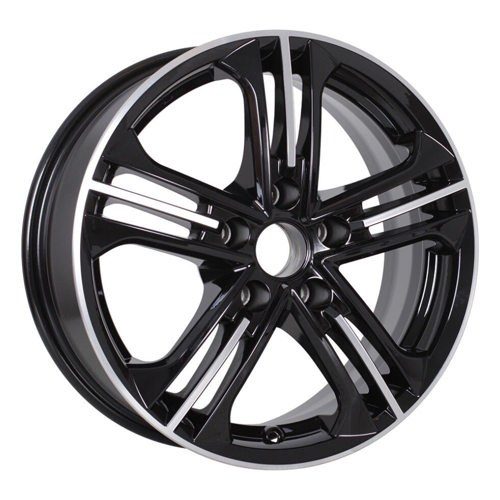 КиК Trinity-оригинал Almaz_black 6x15 5x114.3 ET50 D67.1