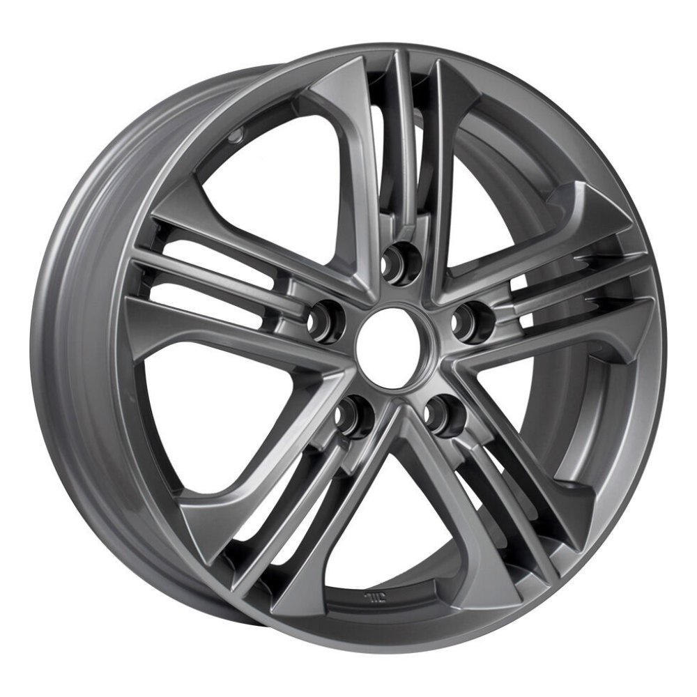 КиК Trinity-оригинал Dark_platinum 6x15 5x112 ET47 D57.1