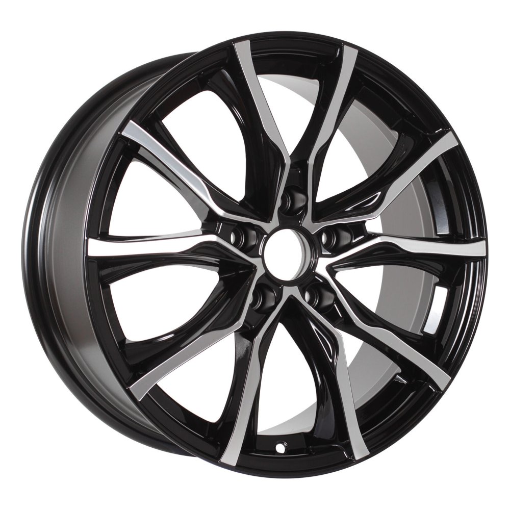 КиК Твист Almaz_black 7.5x17 5x114.3 ET38 D71.6