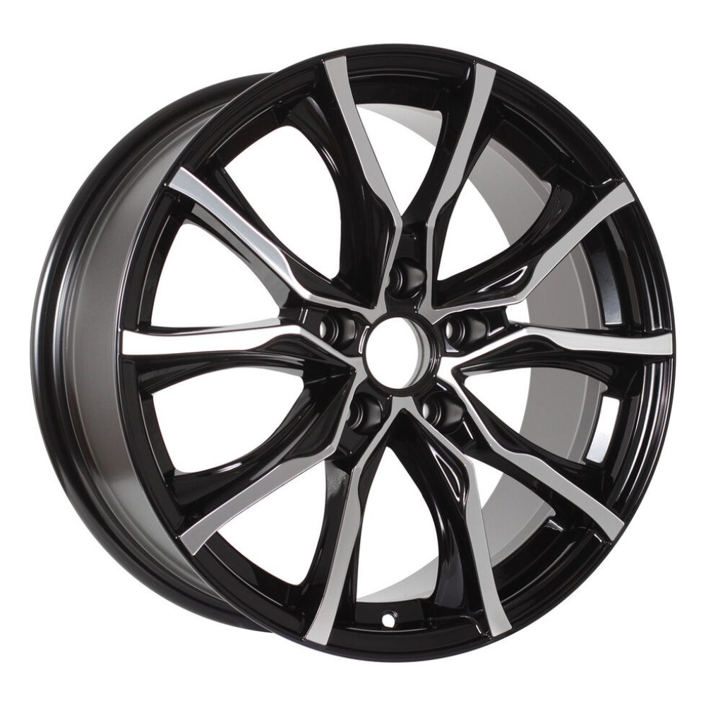 КиК Твист-оригинал Almaz_black 7.5x17 5x120 ET32 D72.6