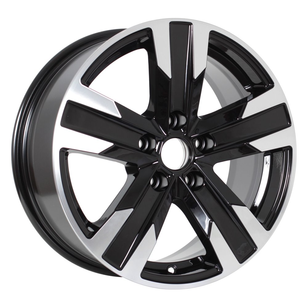 КиК Висмут Almaz_black 7x16 5x108 ET33 D67.1