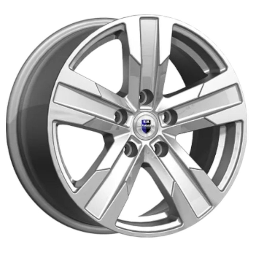 КиК Висмут КС100 Дарк платинум Fb 7x16 5x108 ET33 D67.1