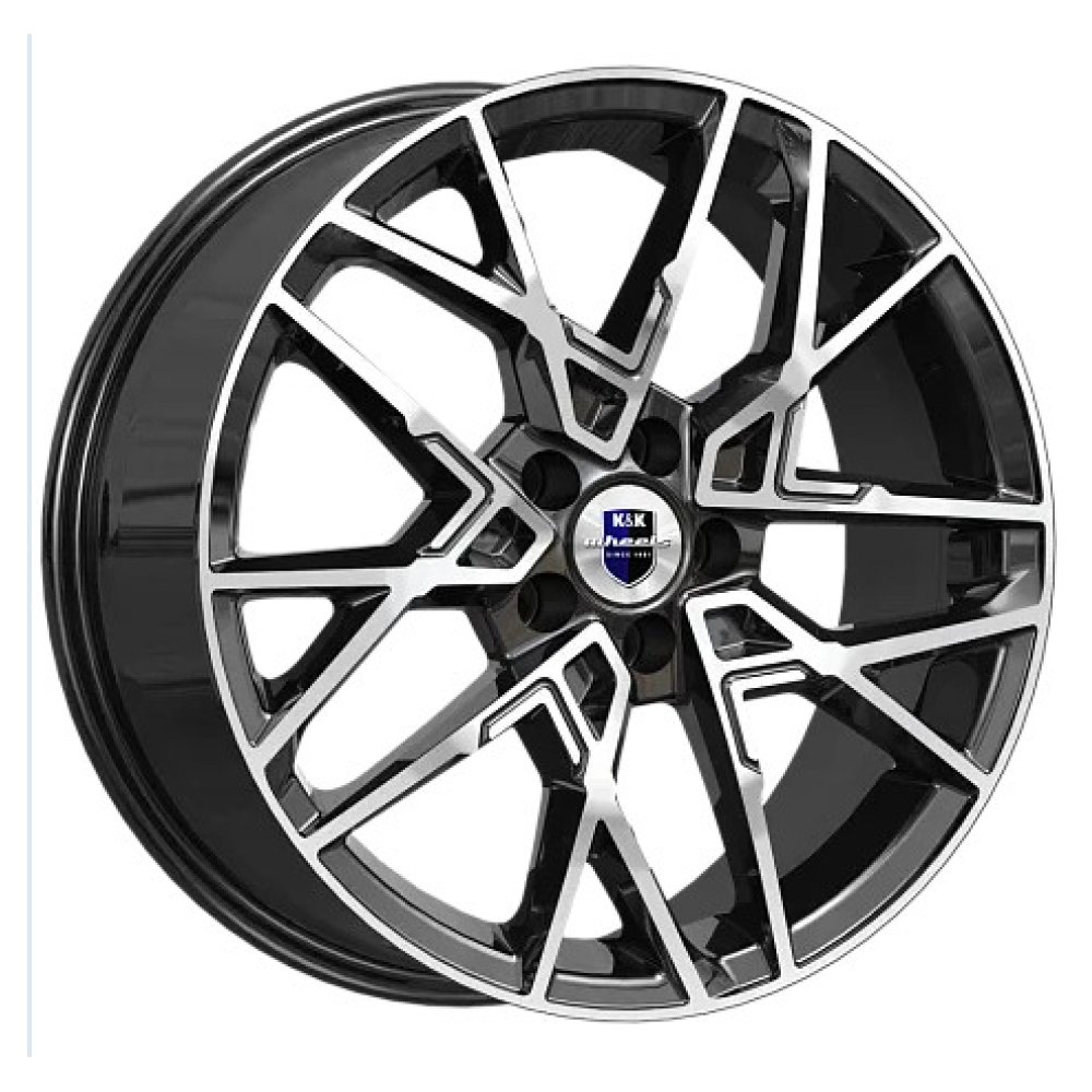 КиК Вудроф 7x18 5x114.3 ET53 D54.1