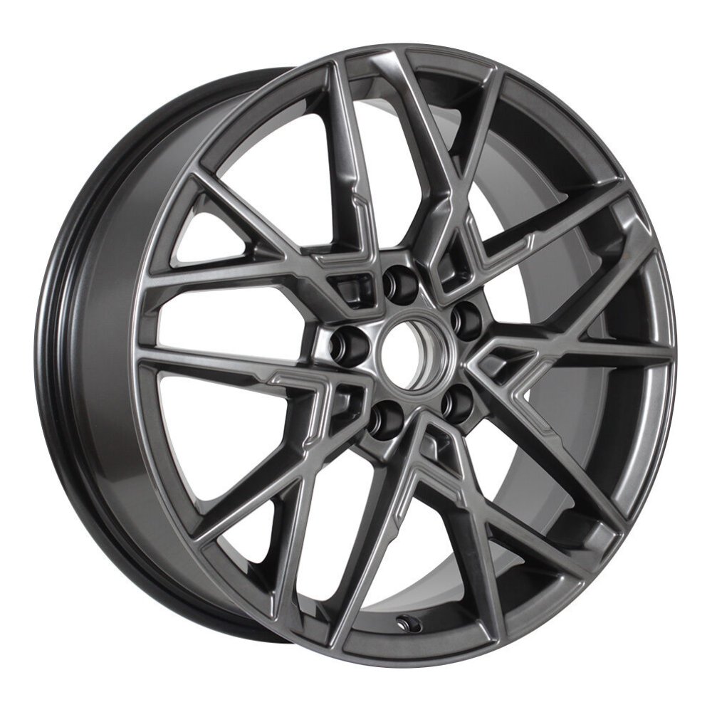 КиК Вудроф Dark_platinum 7x18 5x108 ET33 D60.1