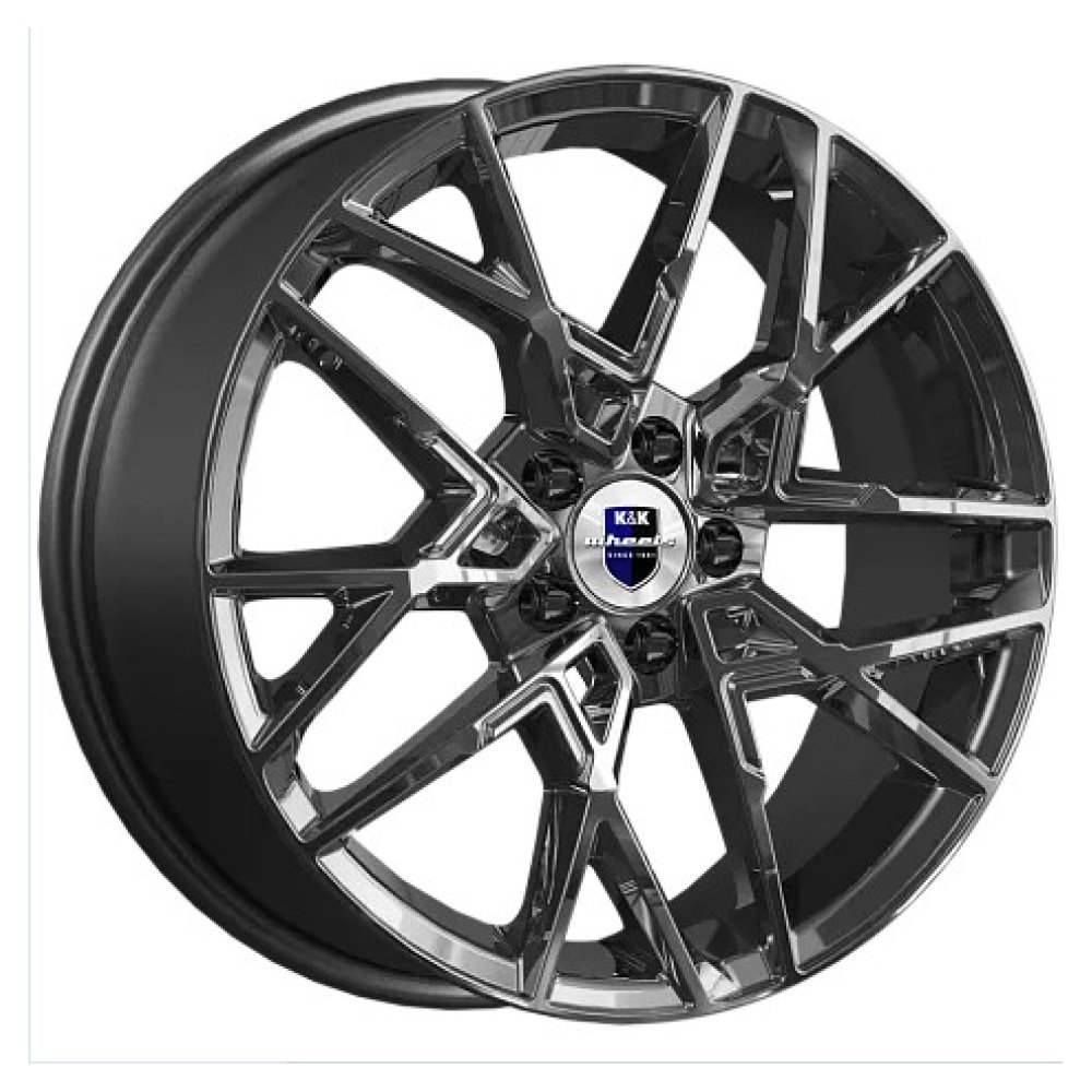 КиК Вудроф 7x18 5x114.3 ET40 D66.1