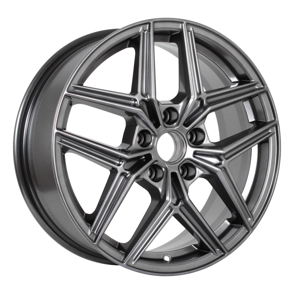 КиК Юнион Dark_platinum 7x17 5x110 ET35 D65.1