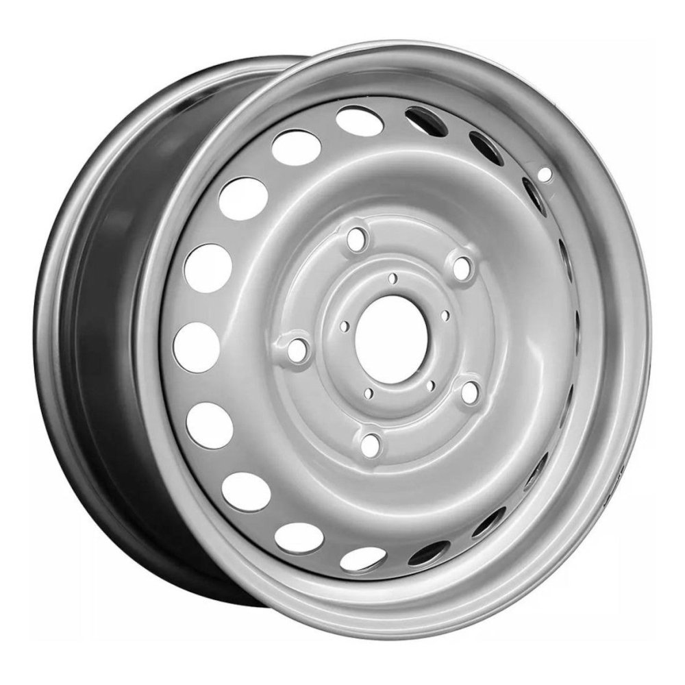 Kronprinz Ford Transit Серебро 6.5x15 5x160 ET60 D65.1