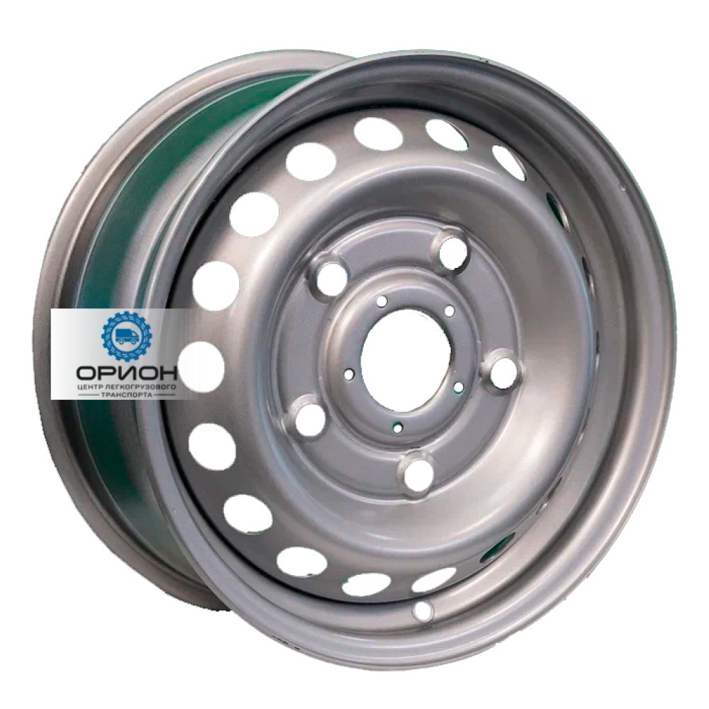Kronprinz Ford Transit 6.5x15 5x160 ET60 D65.1