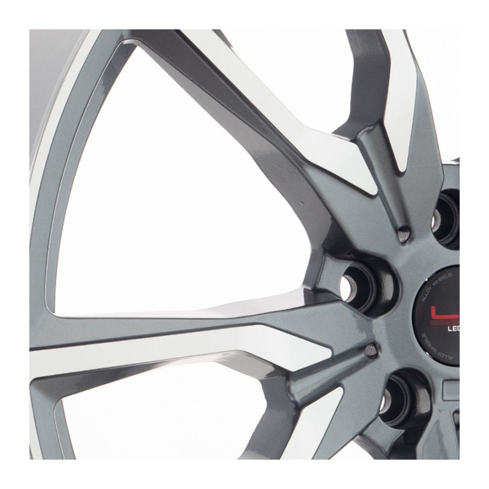 LEGE ARTIS Concept-B5 \ GMF R10.5 5x112 ET43 D66.6