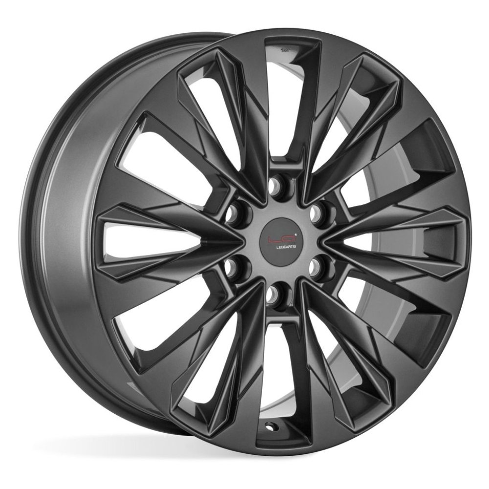 LEGE ARTIS Concept-TY572 GM Toyota Land Cruiser 300 8.5x20 6x139.7 ET60 D95.1