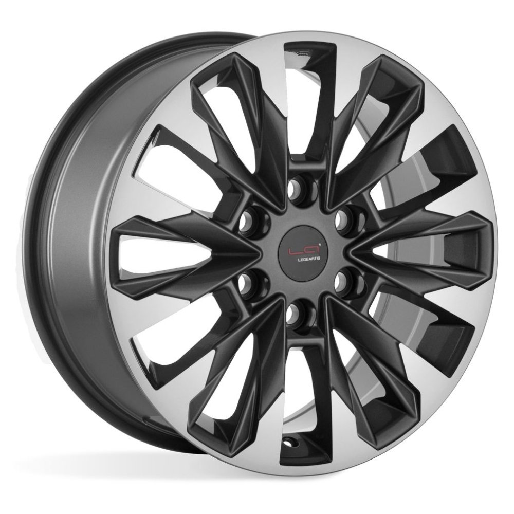 LEGE ARTIS Concept-TY572 8.5x20 6x139.7 ET45 D95.1