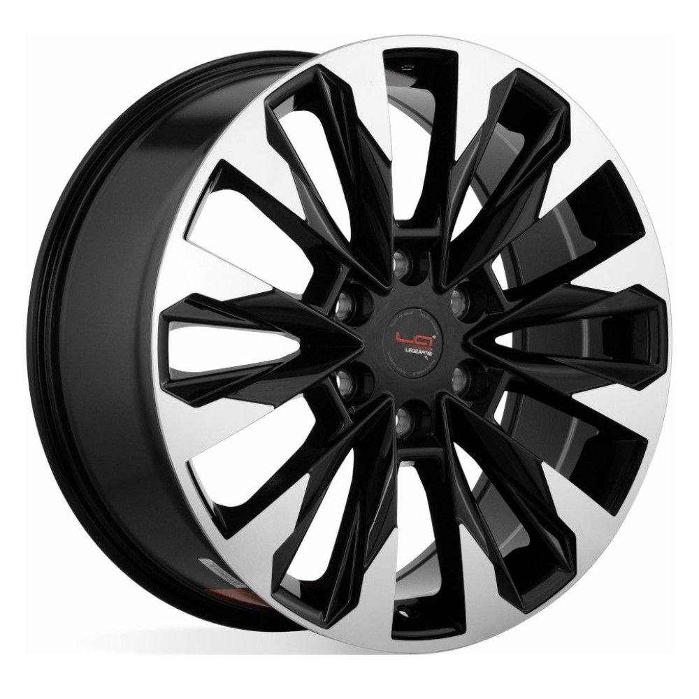 LegeArtis Concept-TY572 8.5x20 6x139.7 ET25 D106.3